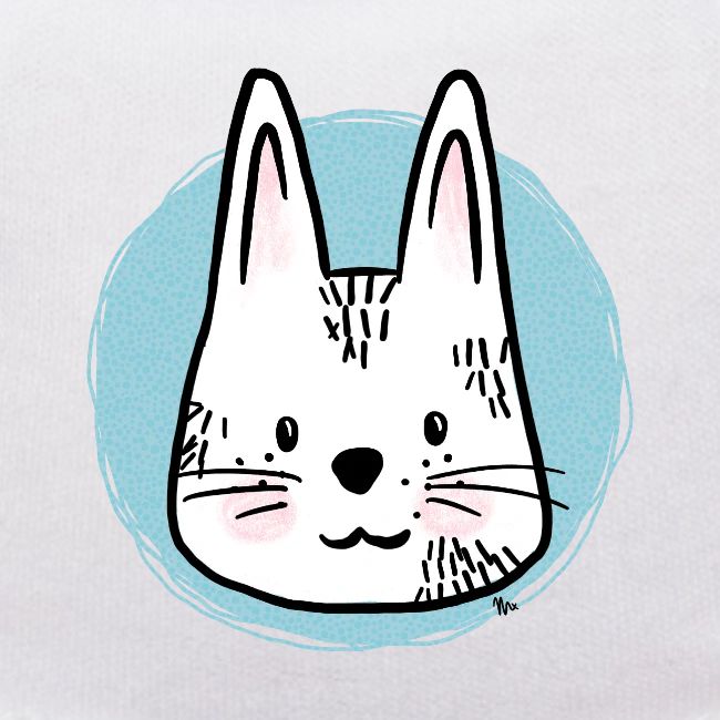 Süßer Hase - Portrait