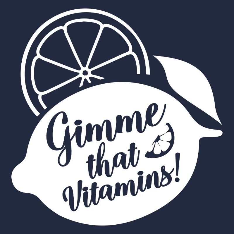 Jus de limonade Gimme Vitamins Ironic Summer