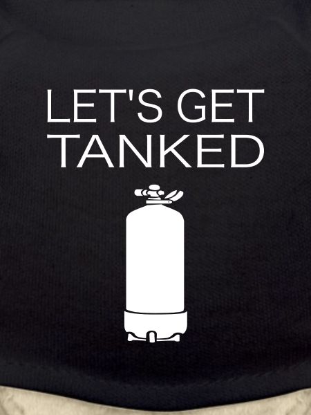 LET'S GET TANKED