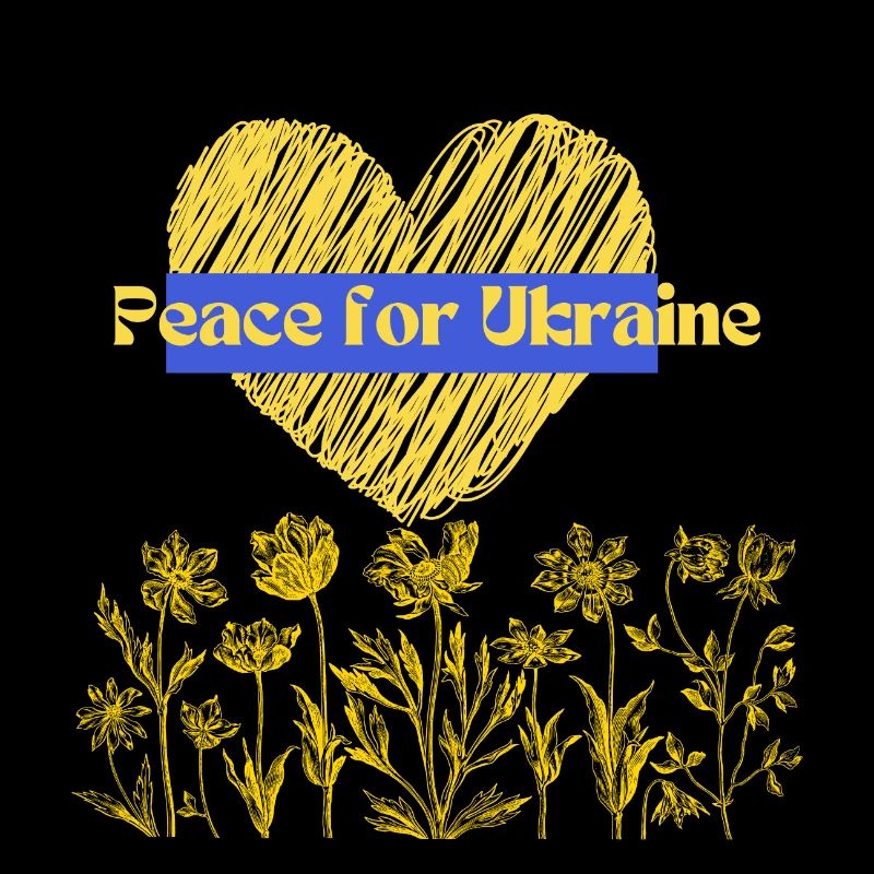 Peace for Ukraine Stop War