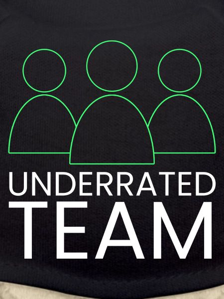 underrated team
