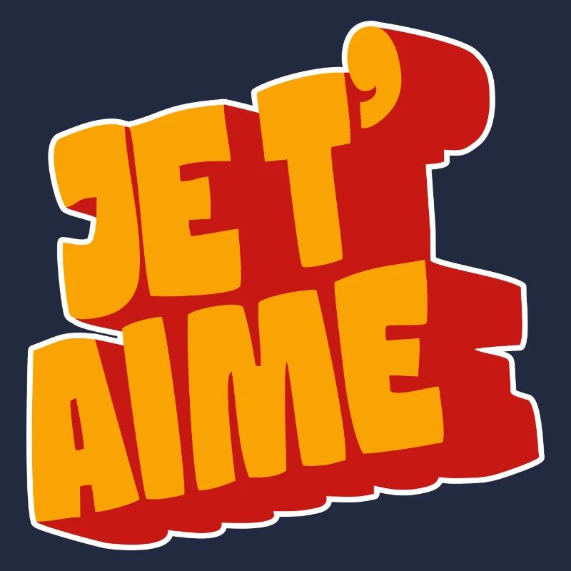 Je t'aime