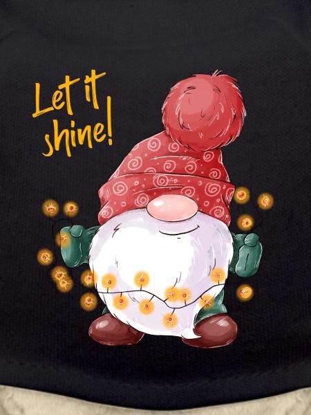 Let it shine!