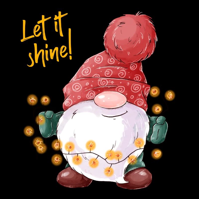 Let it shine!