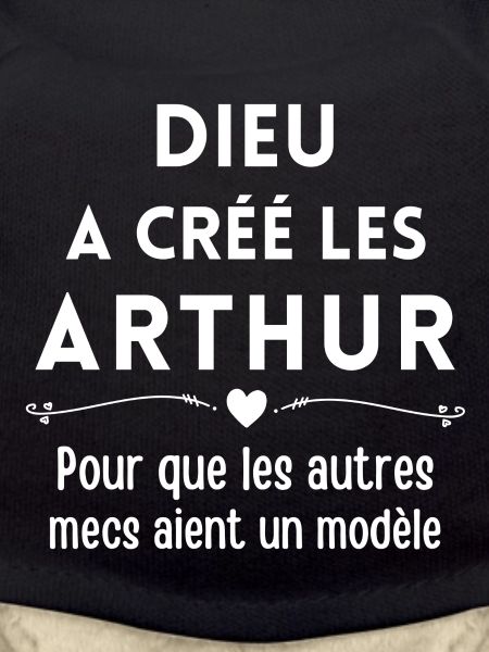 Arthur, prénom Arthur, anniversaire Arthur