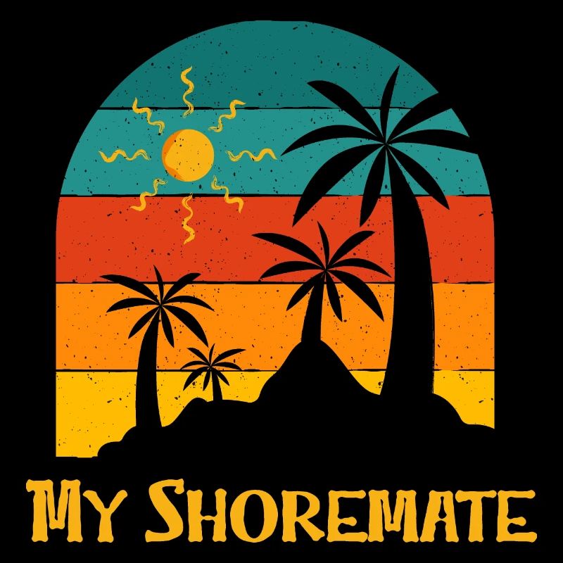 My Shoremate Beach Friends Ocean Buddy Couples
