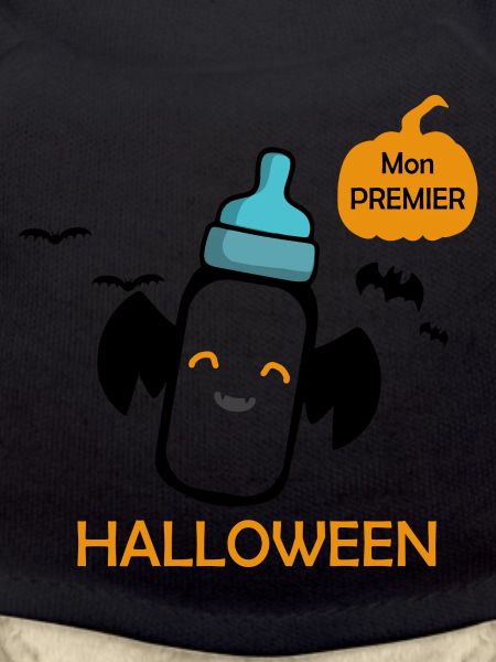 mon premier halloween