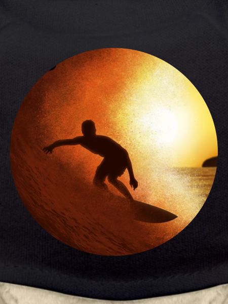 Wave surfing