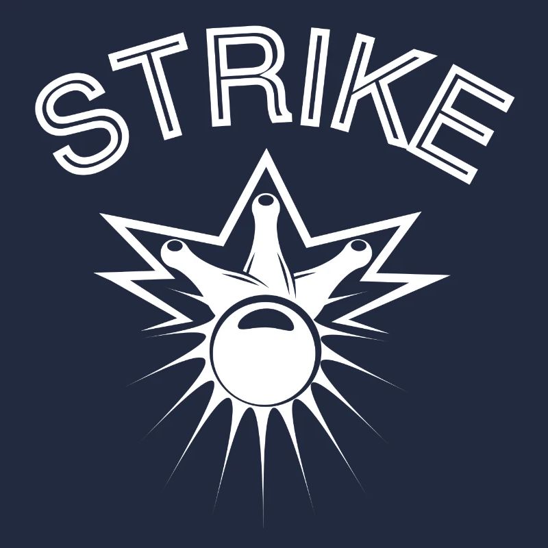 Bowling, Bowlingventilator, Strike