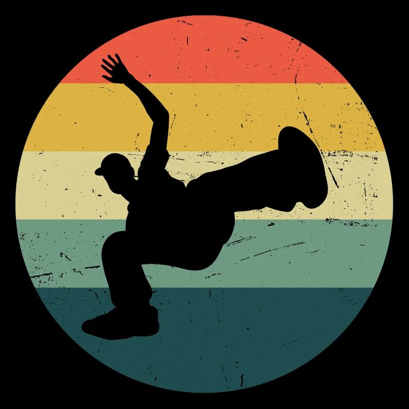 Damen Bgirl Break Dance Herren Breakdance