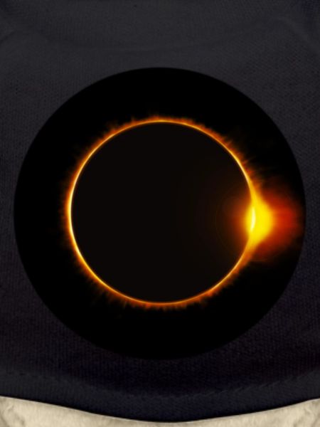 Solar eclipse