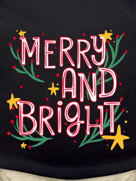 Merry and bright
