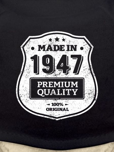 MADE IN 1947