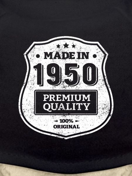 MADE IN 1950