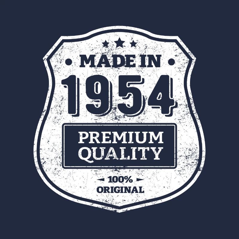MADE IN 1954