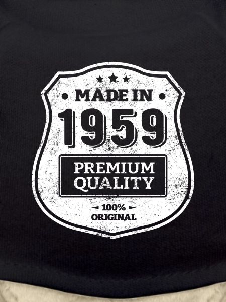 MADE IN 1959