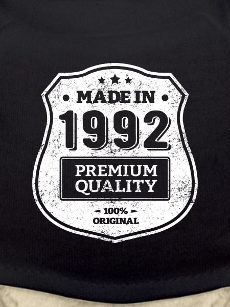 MADE IN 1992