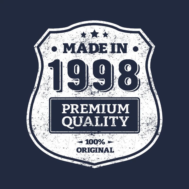 MADE IN 1998