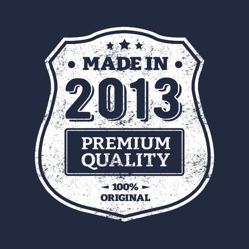 MADE IN 2013