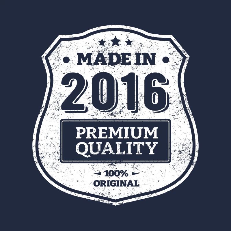 MADE IN 2016