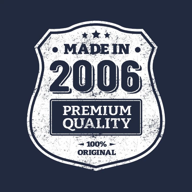 MADE IN 2006