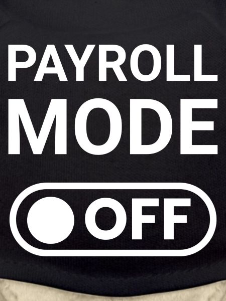 Payroll Mode OFF