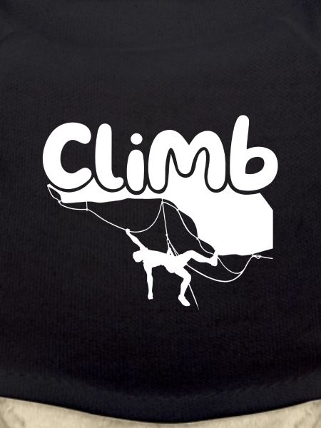 Climb climbing art