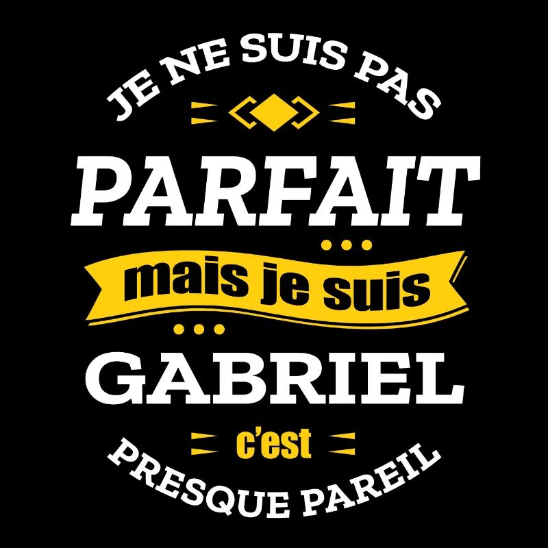GABRIEL PARFAIT - PRENOM GABRIEL