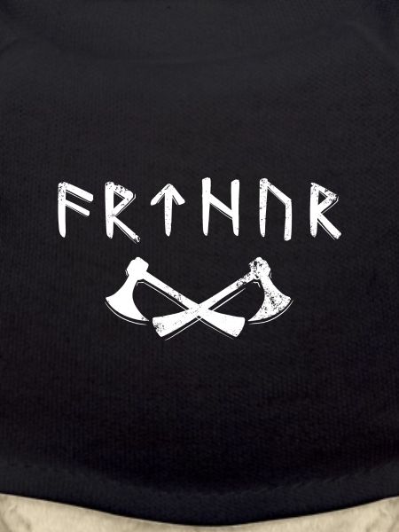 Arthur-Name in Old Futhark, Wikinger-Runen