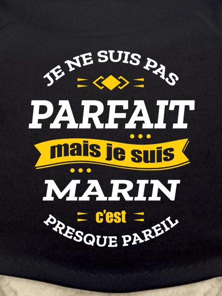 MARIN PARFAIT - PRENOM MARIN