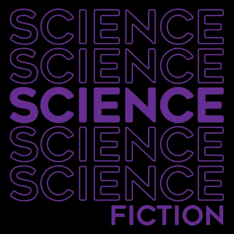 Science Fiction Lila Sci Fi Remix