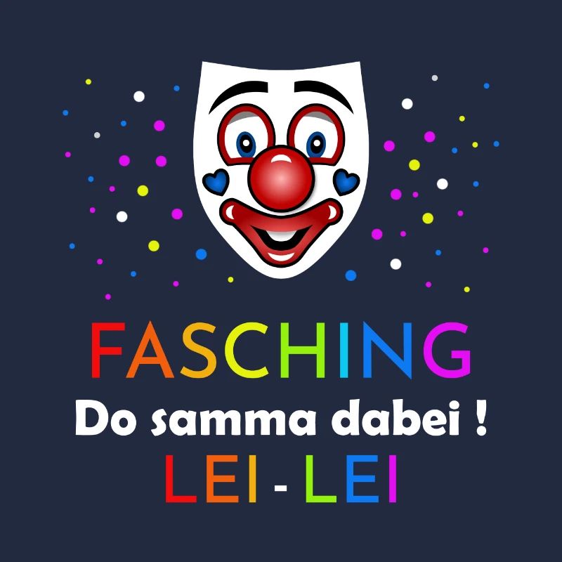 Fasching Do samma dabei