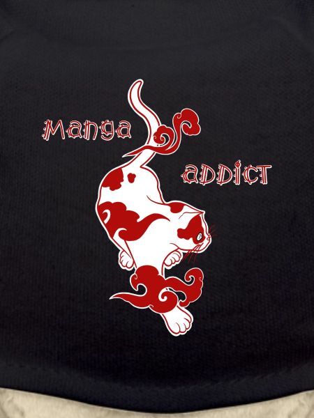 Manga addict