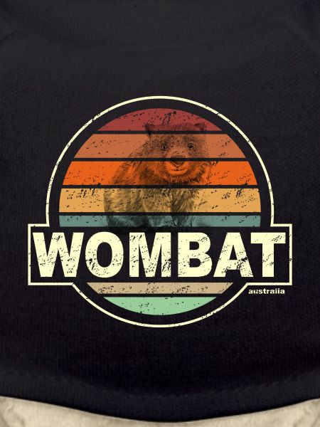 WOMBAT australia