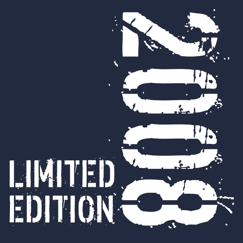 LIMITED EDITION 2008