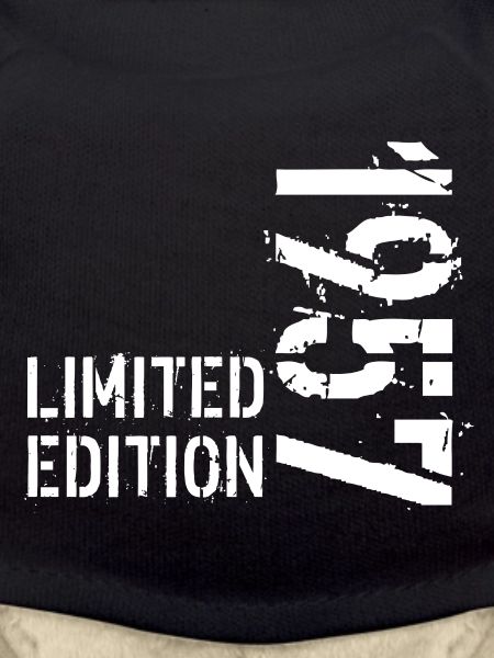 LIMITED EDITION 1957