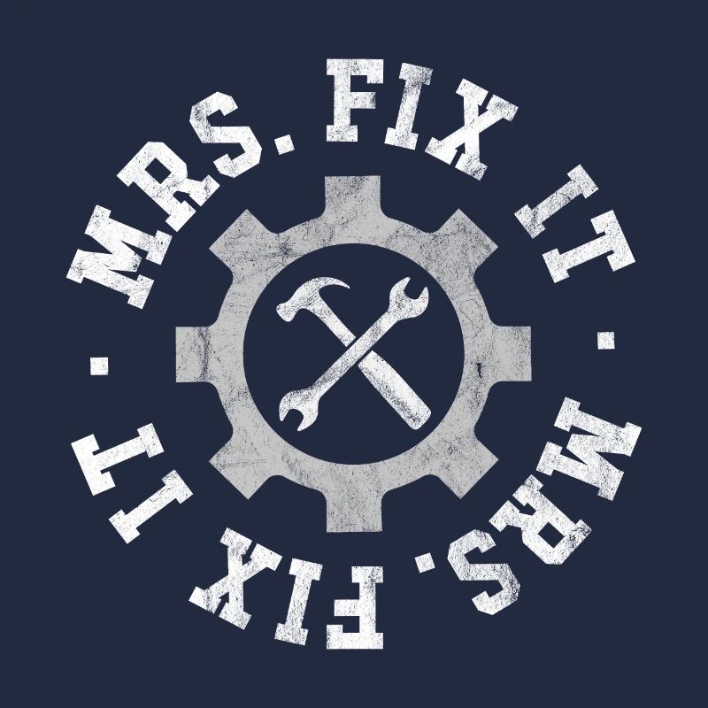 Frau Fix It