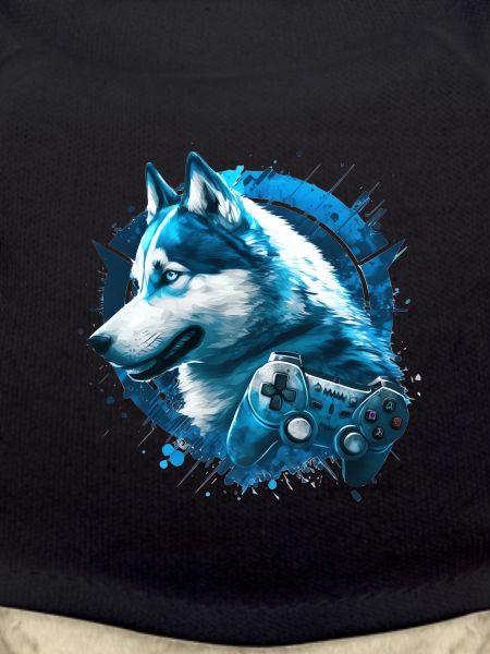 Gaming Husky Blue