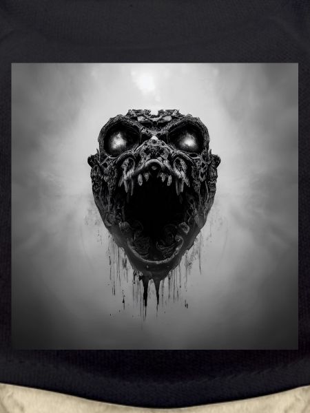 Snake Skull