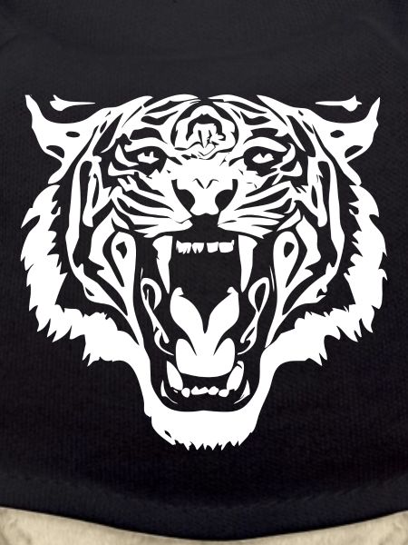 Tête De Tigre