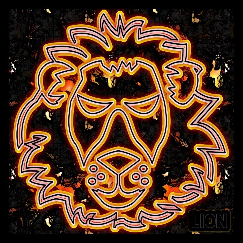 Signe du zodiaque Lion - Image - 2023