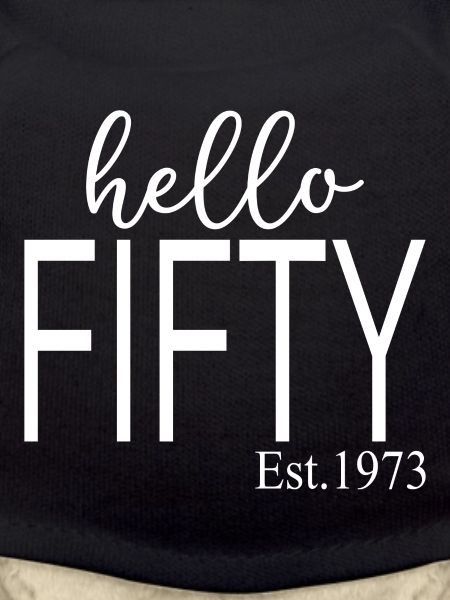 hello Fifty