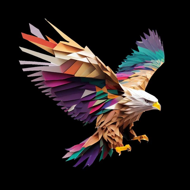 Eagle: Bring the wilderness to your home décor