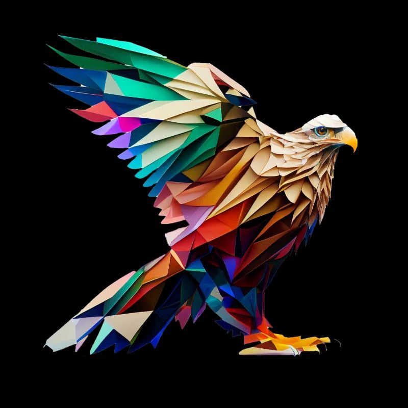 Eagle: Bring the wilderness to your home décor