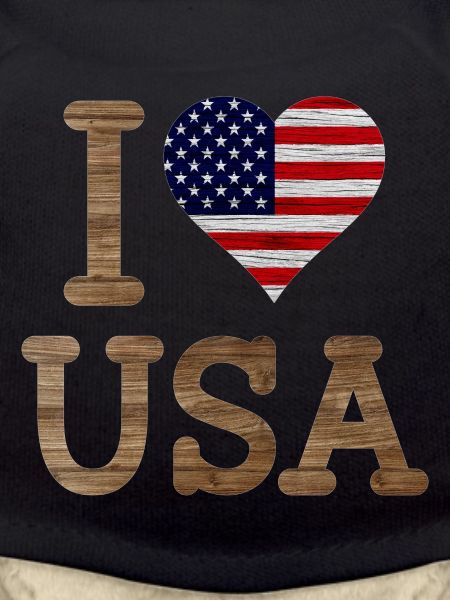 I love usa