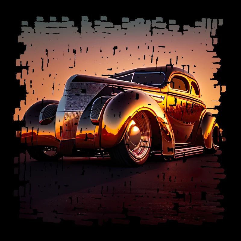 Beschleunigungsrennen oder Drag Racing