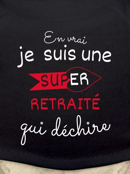Super Retraité qui Déchire