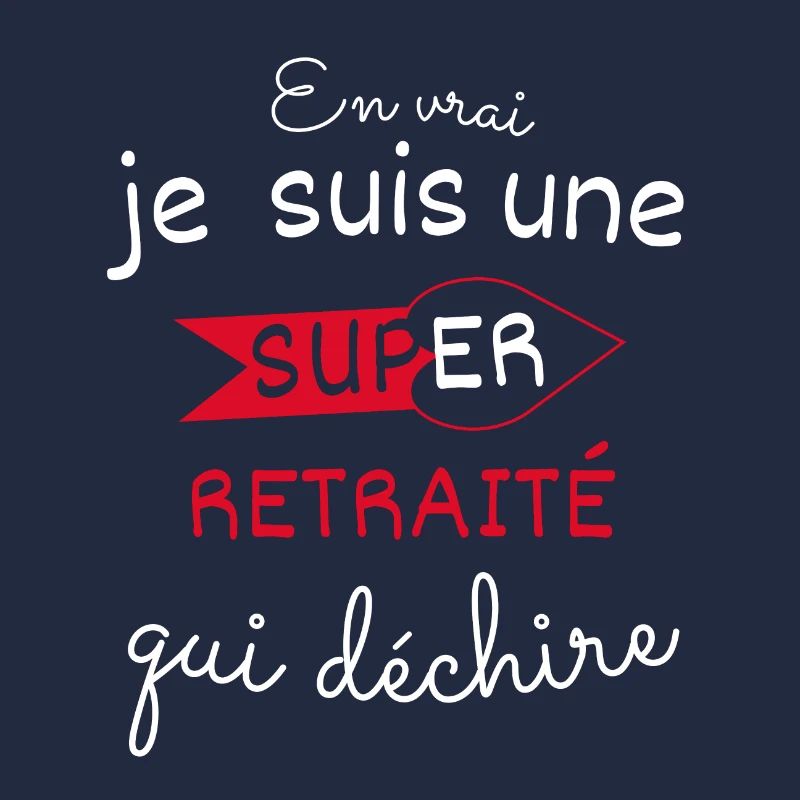 Super Retraité qui Déchire