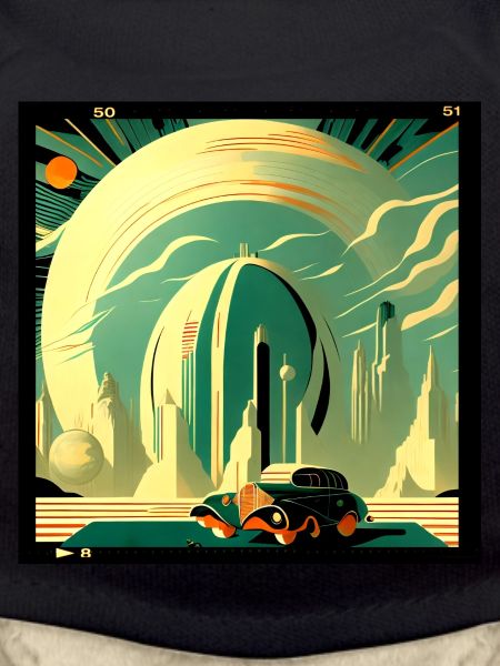 Nostalgic future