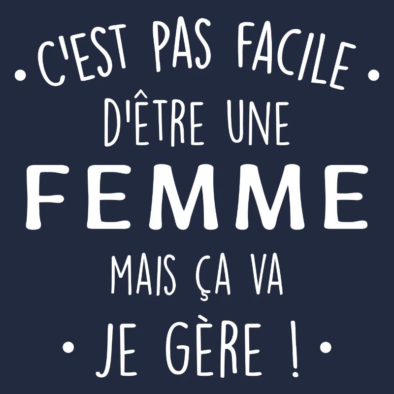 C'est Pas Facile D'être Une Femme Parfaite